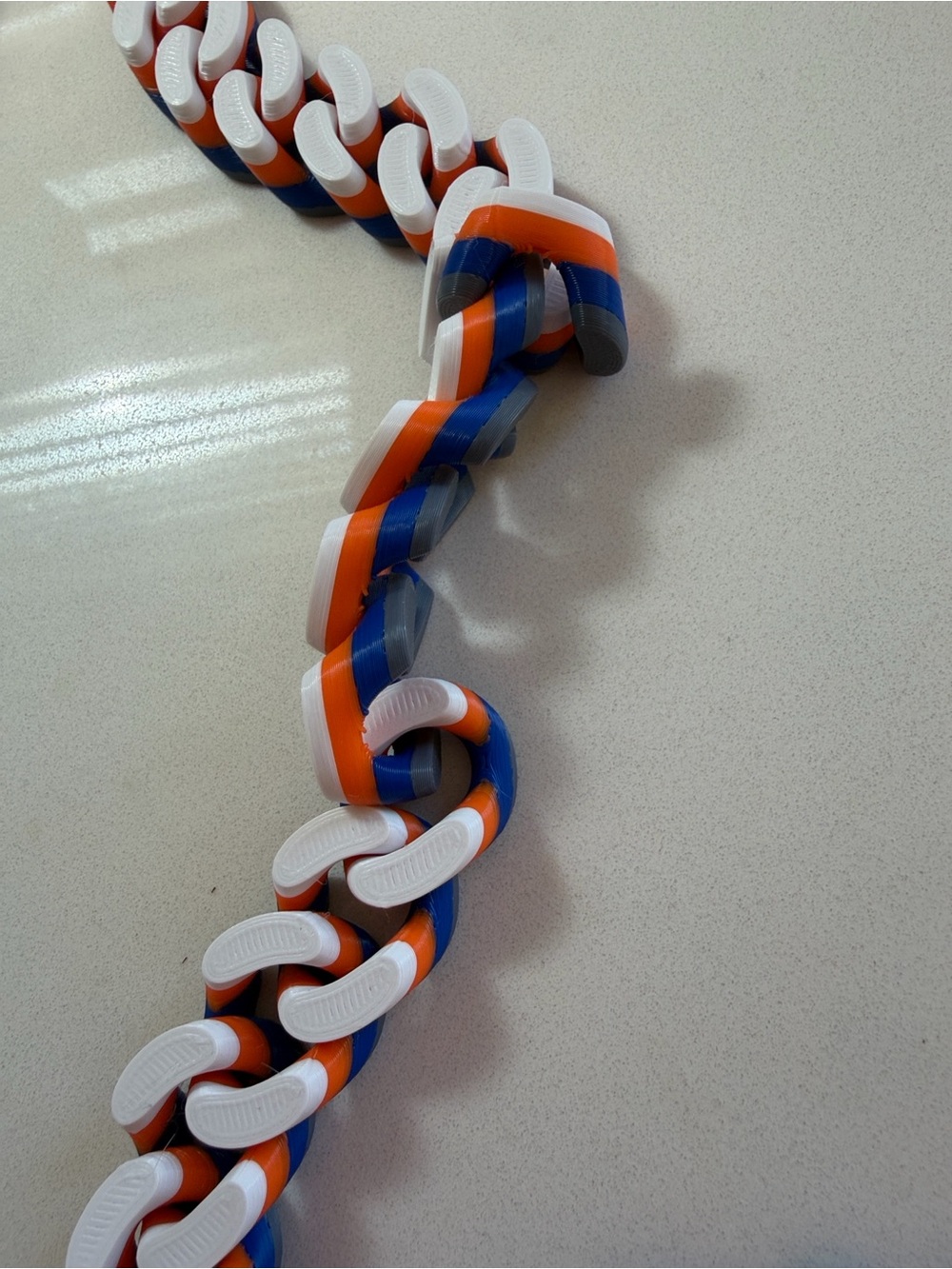 New York Knicks Chain Mens - Picture 2 of 3